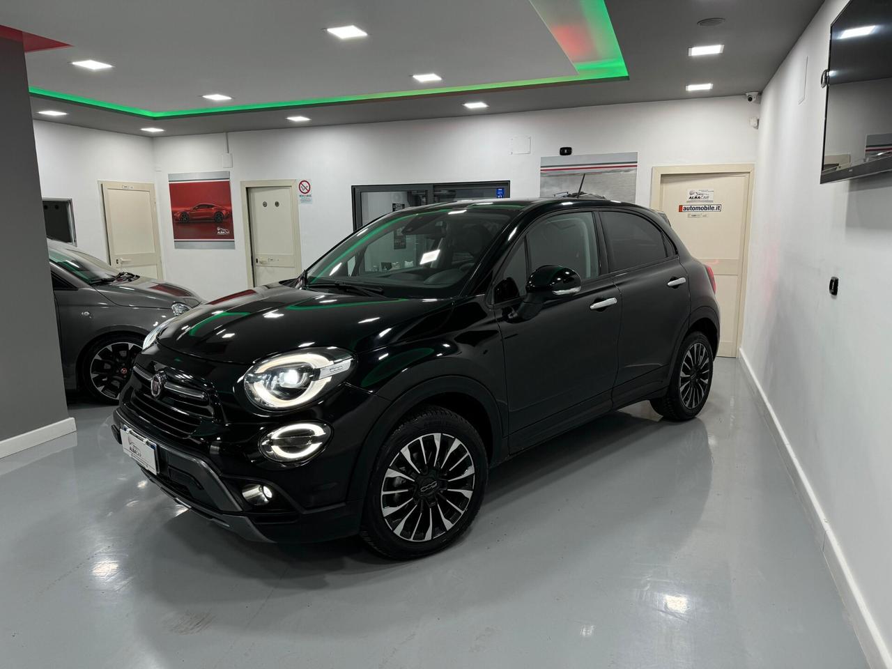 Fiat 500X 1.6 MultiJet 120 CV DCT Cross