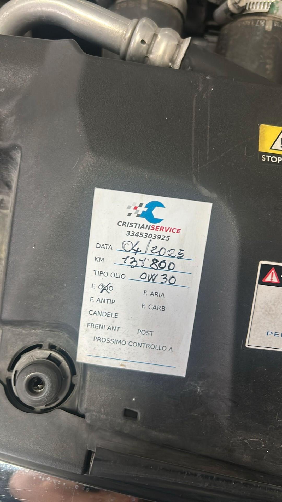 Peugeot 308 1.2B 130CV GT Line 2015