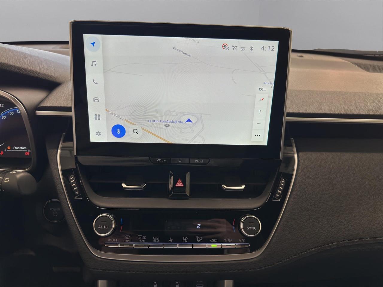 Toyota Corolla Cross - MY24 5 porte Lounge 1.8