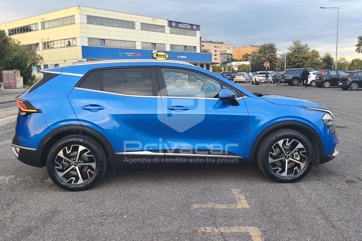 KIA Sportage 1.6 TGDi HEV AT Style