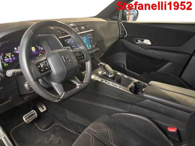 DS AUTOMOBILES DS 7 - 1.5 bluehdi Performance Line+ 130cv auto