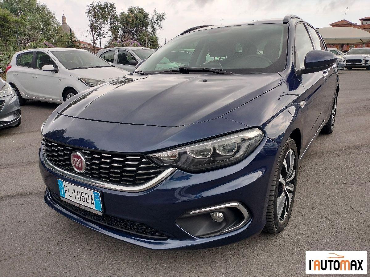 FIAT - Tipo SW 1.6 mjt Lounge s&s 120cv dct