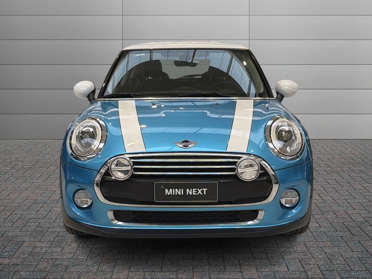 MINI Mini IV F55-F56 2014 - Mini 1.5 Cooper D 3p auto