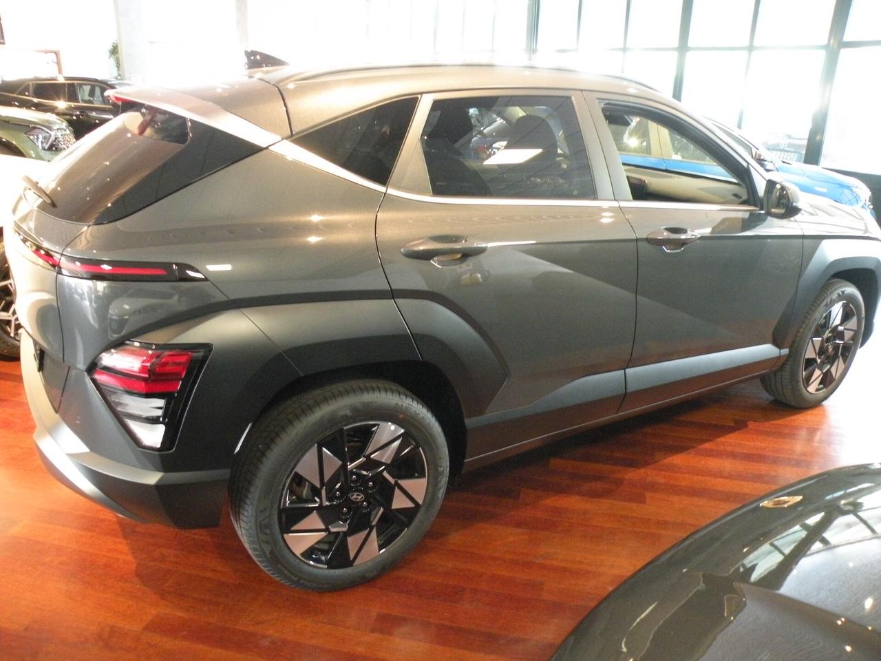 Hyundai Kona 1.0 T-GDI DCT XLine