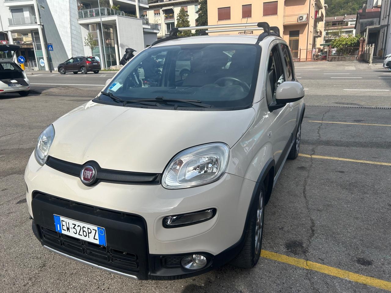 Fiat Panda 0.9 TwinAir Turbo Natural Power Easy