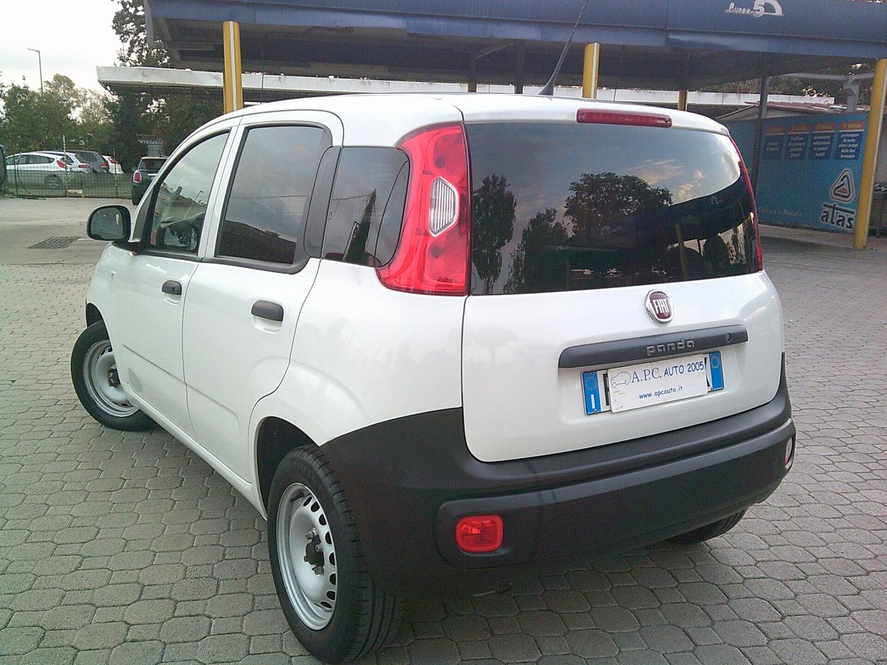 Fiat Panda 1.2 GPL Pop Van 2 posti