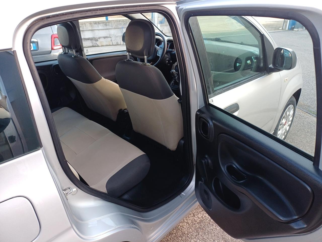 Fiat Panda 1.2 Lounge GPL