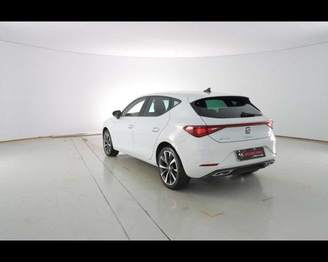 SEAT Leon 1.5 TGI DSG FR