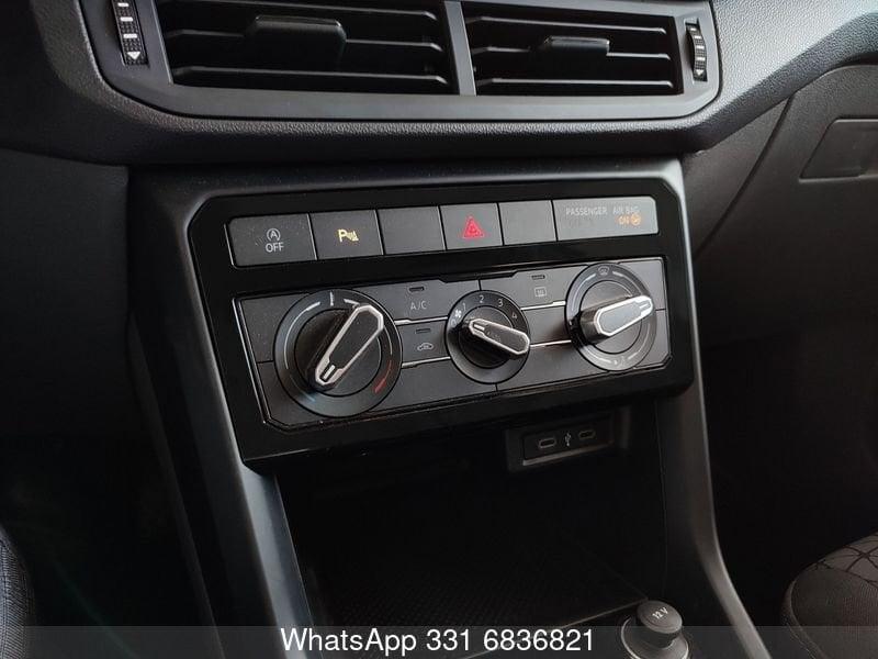 Volkswagen T-Cross T-Cross 1.0 TSI 110 CV Style