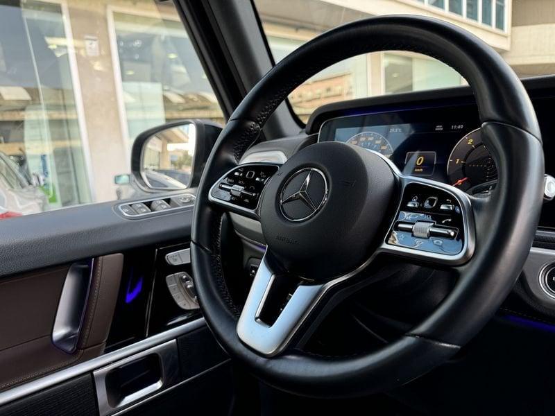 Mercedes-Benz Classe G G 400 d S.W. Professional