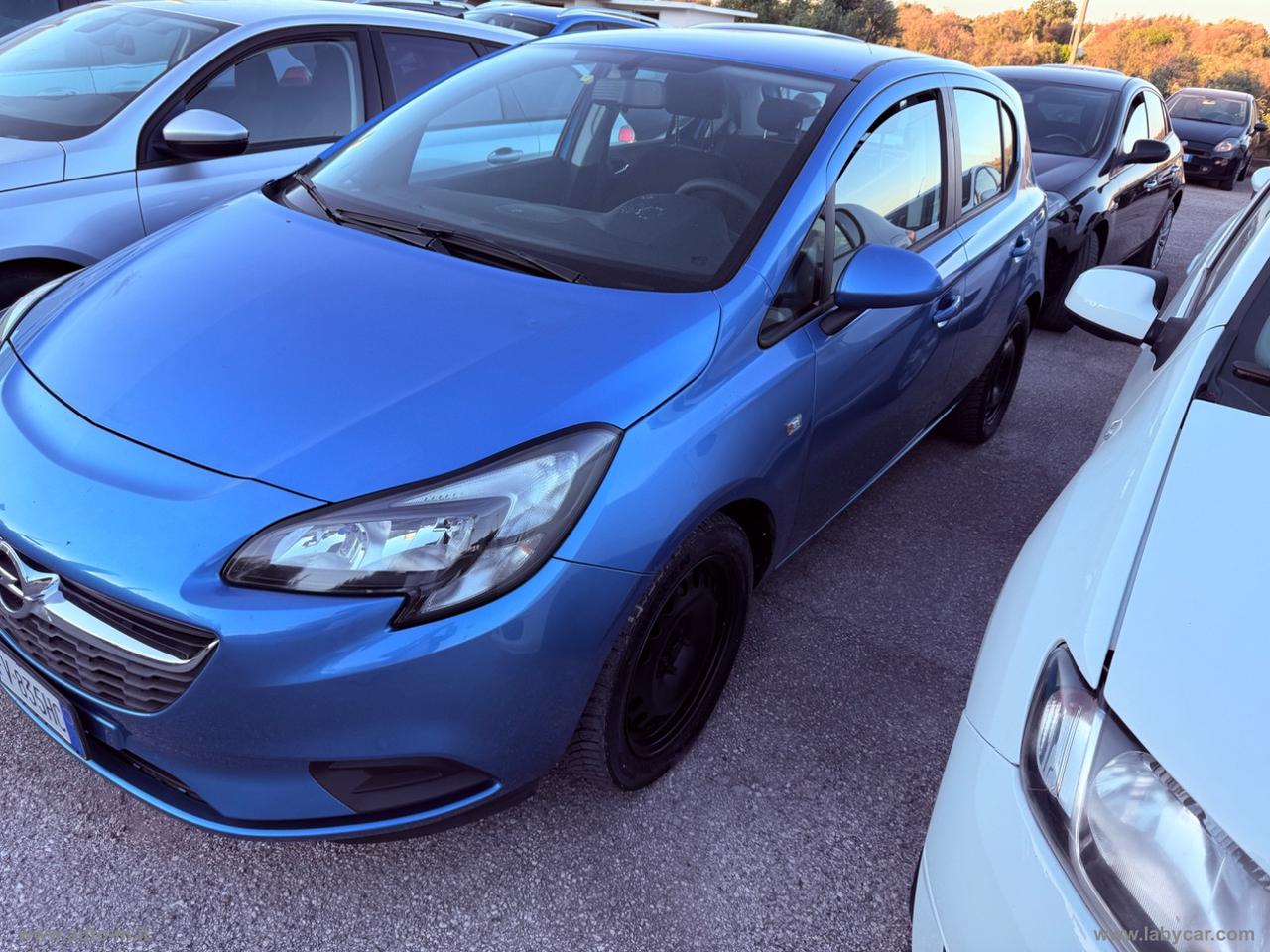 OPEL Corsa 1.4 90 CV GPL Tech 5p. Advance