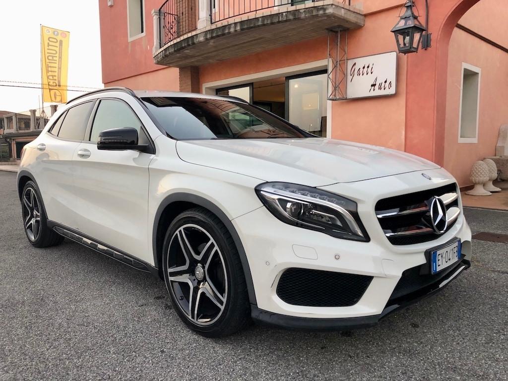 Mercedes-benz GLA 200 CDI Automatic 4Matic Premium AMG