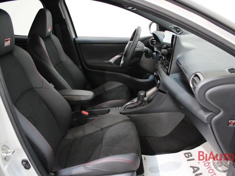 Toyota Yaris 1.5 130 Hybrid 5 porte GR Sport