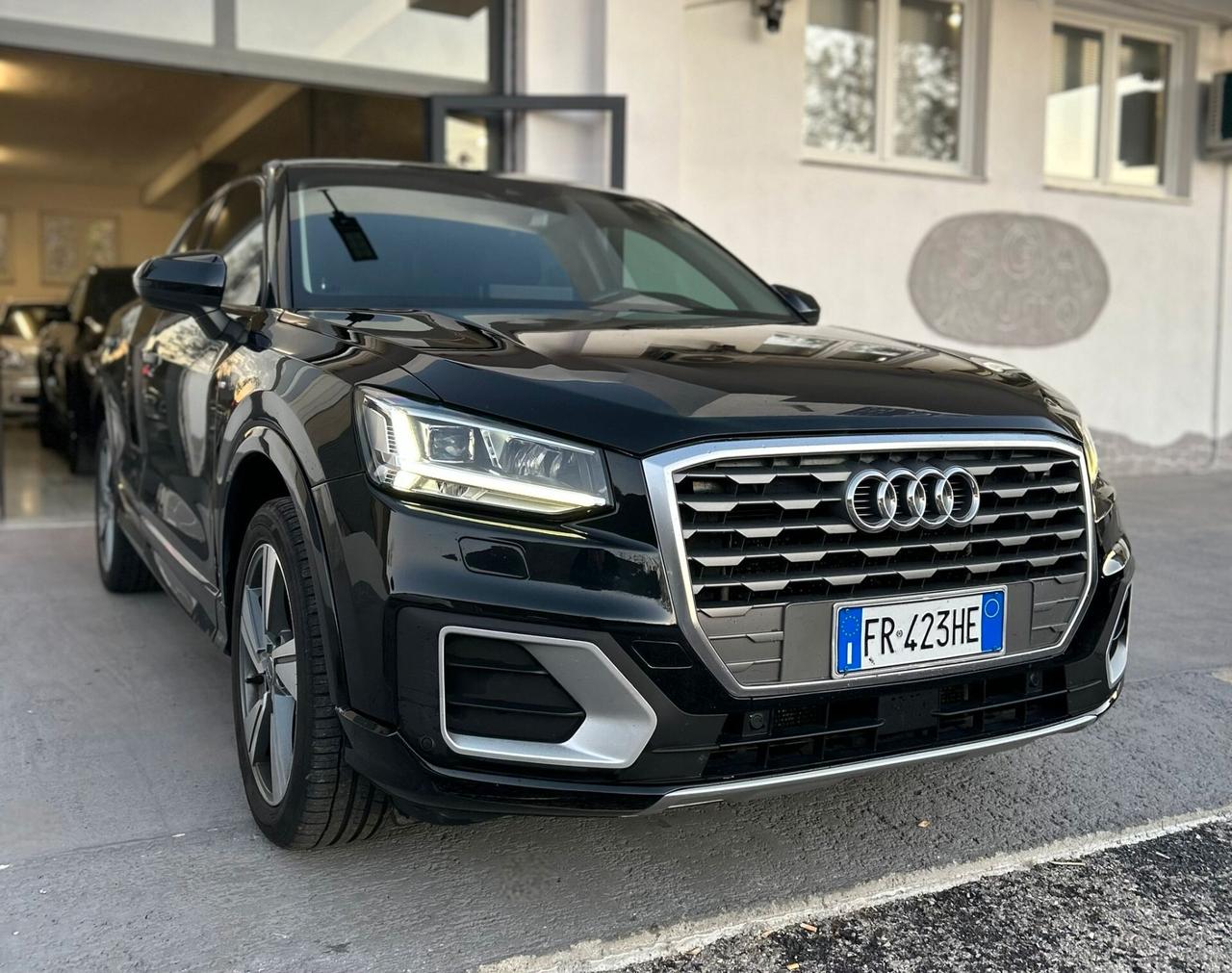 Audi Q2 1.6 TDI S tronic Line