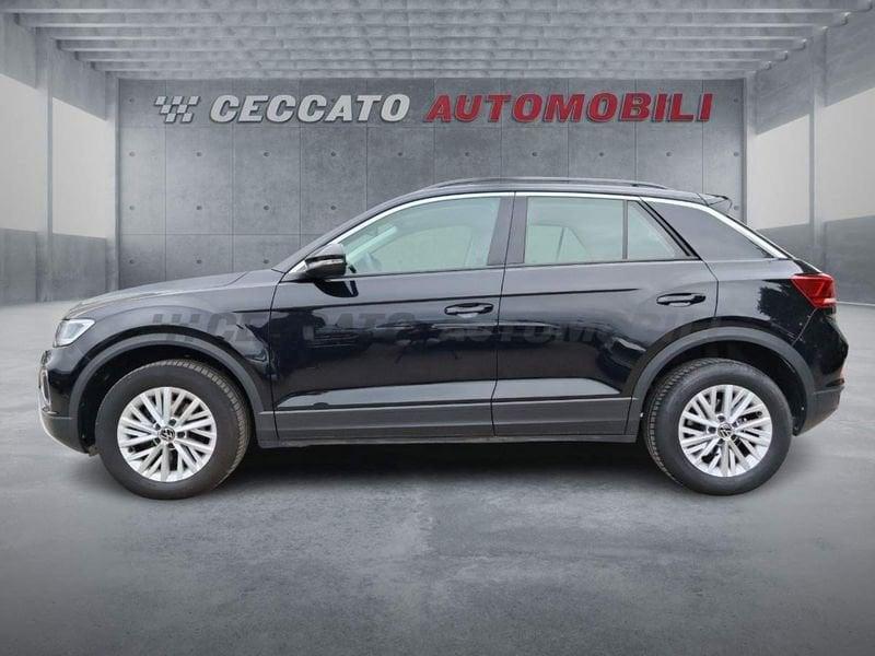 Volkswagen T-Roc T-Roc 2.0 tdi Life 115cv