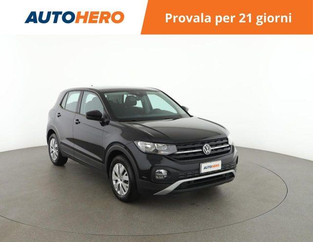 VOLKSWAGEN T-Cross 1.0 TSI Urban BMT