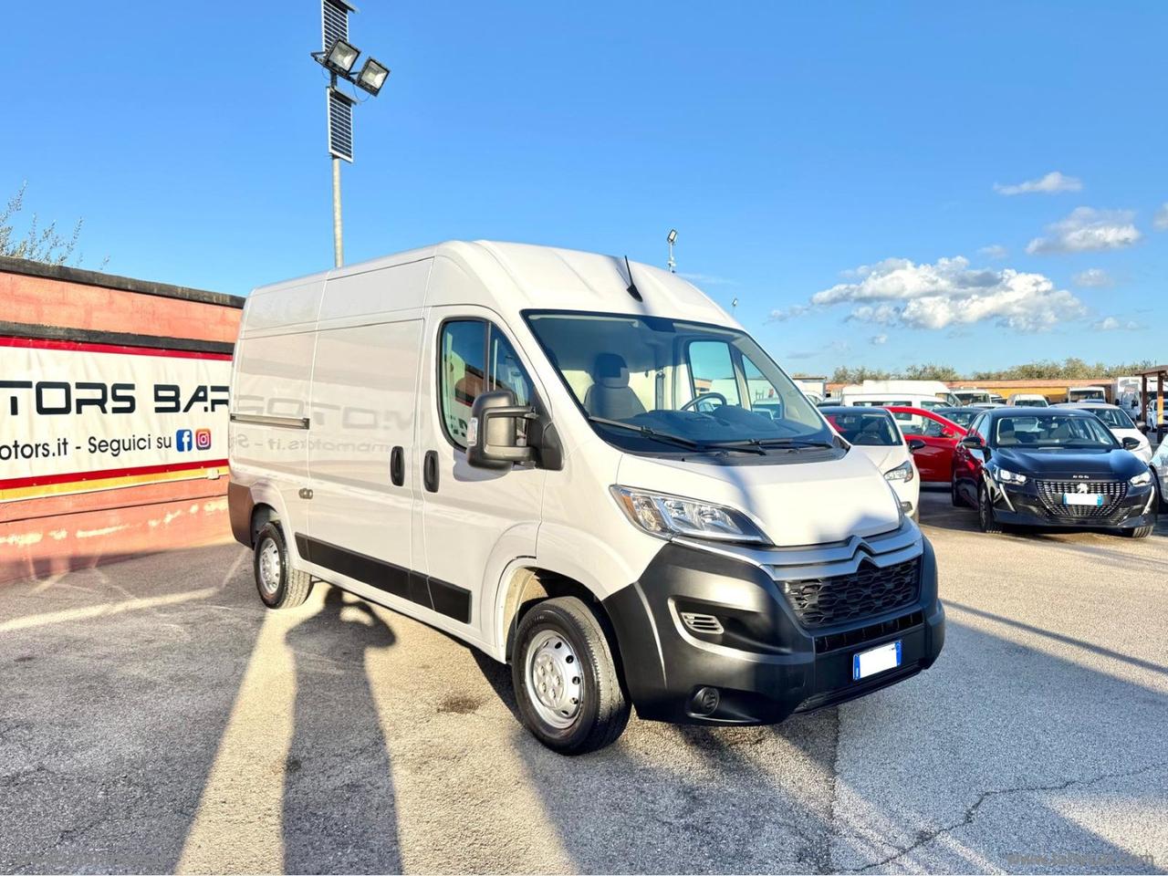 JUMPER PM-TM 2.2 120CV 3 POSTI