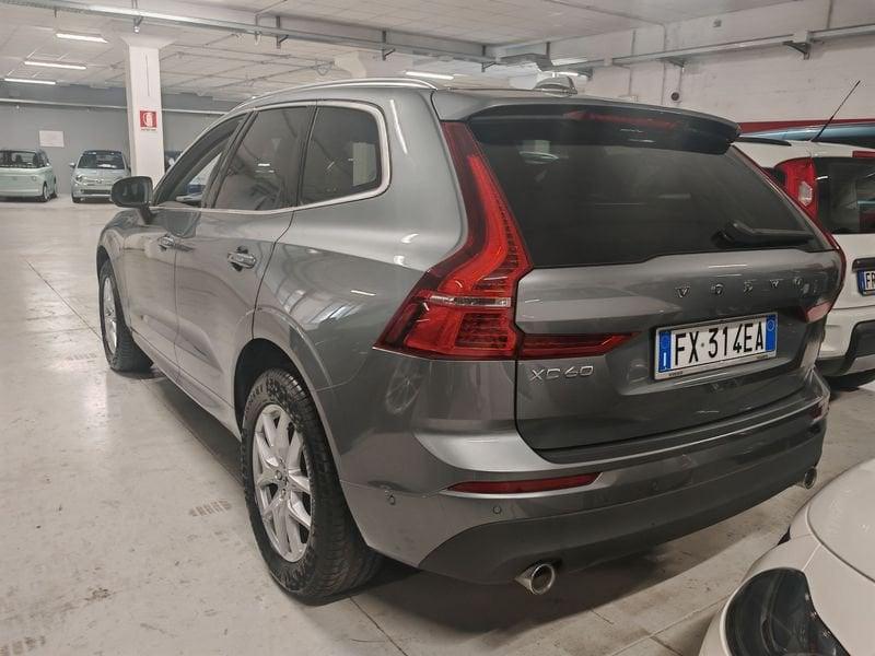 Volvo XC60 D4 Geartronic Business