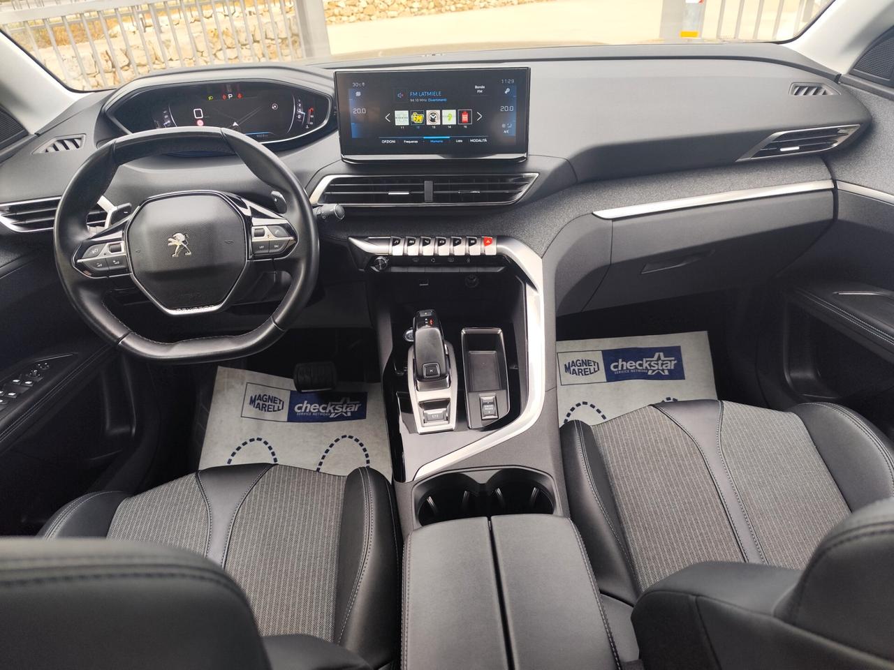Peugeot 3008 BlueHDi 130 S&S EAT8 Allure Pack