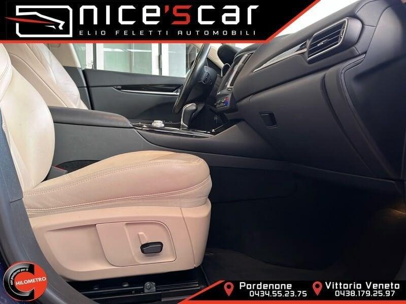 Maserati Levante V6 Diesel AWD