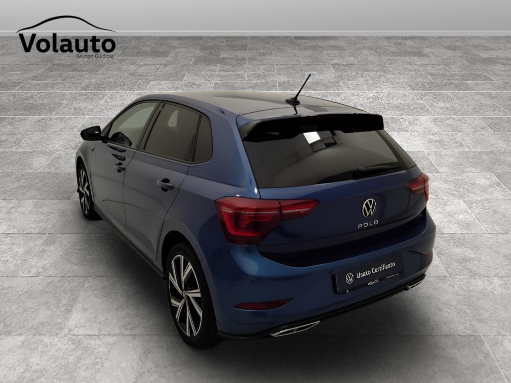 VOLKSWAGEN Polo VI 2022 - Polo 1.0 tsi R-Line 95cv