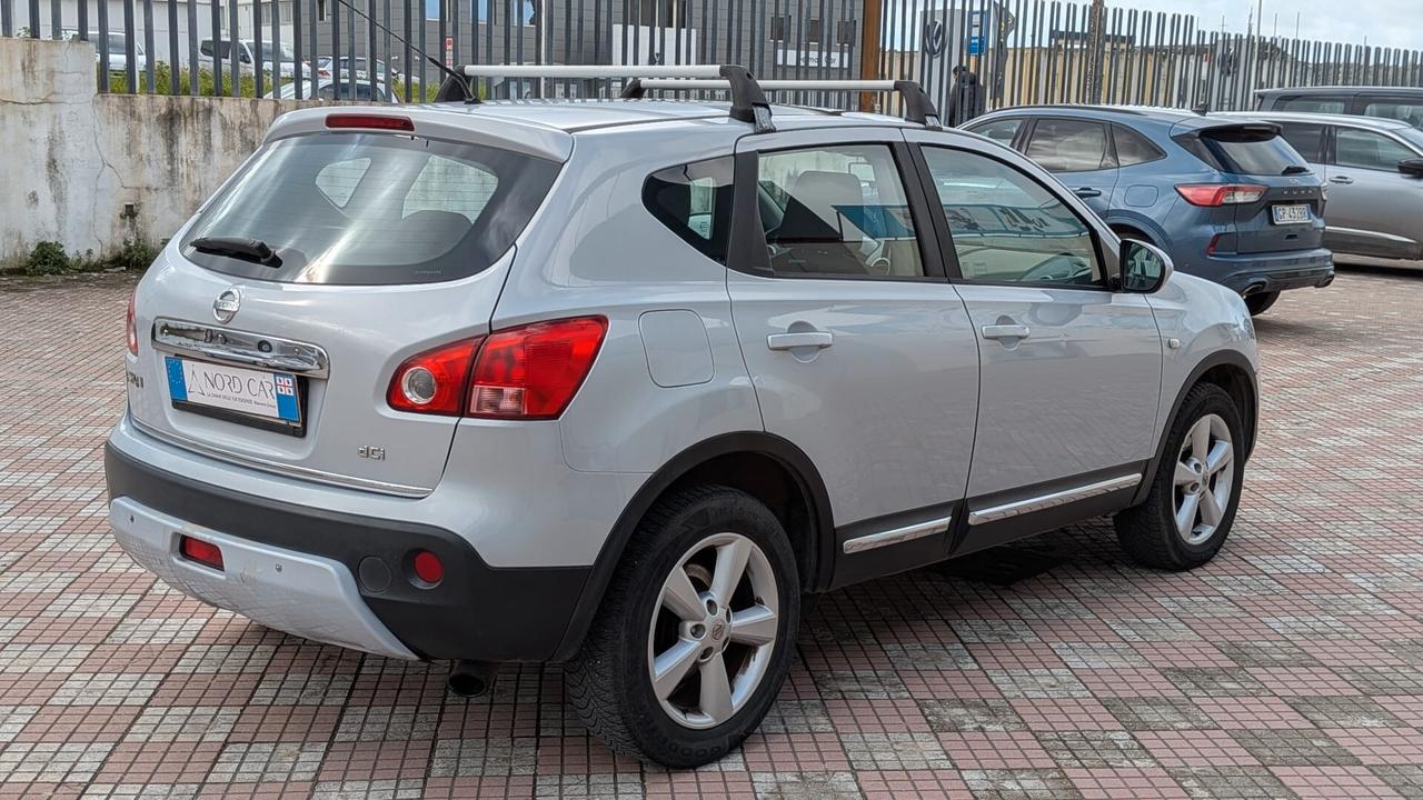 Nissan Qashqai 1.5 dCi Tekna