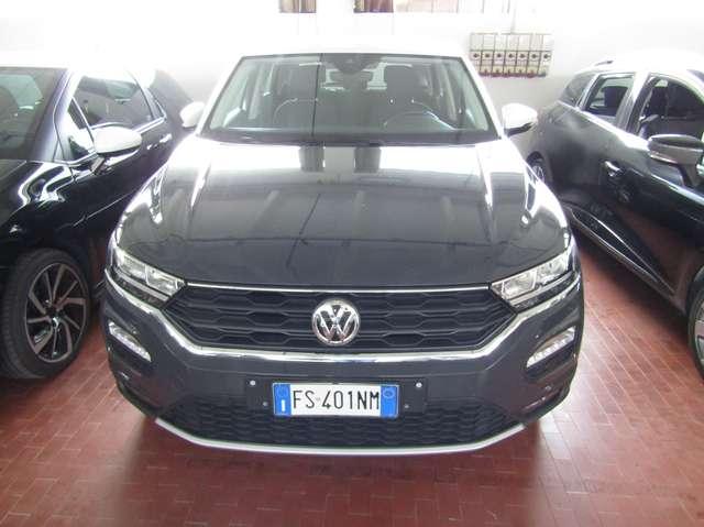 Volkswagen T-Roc 1.6 tdi Style