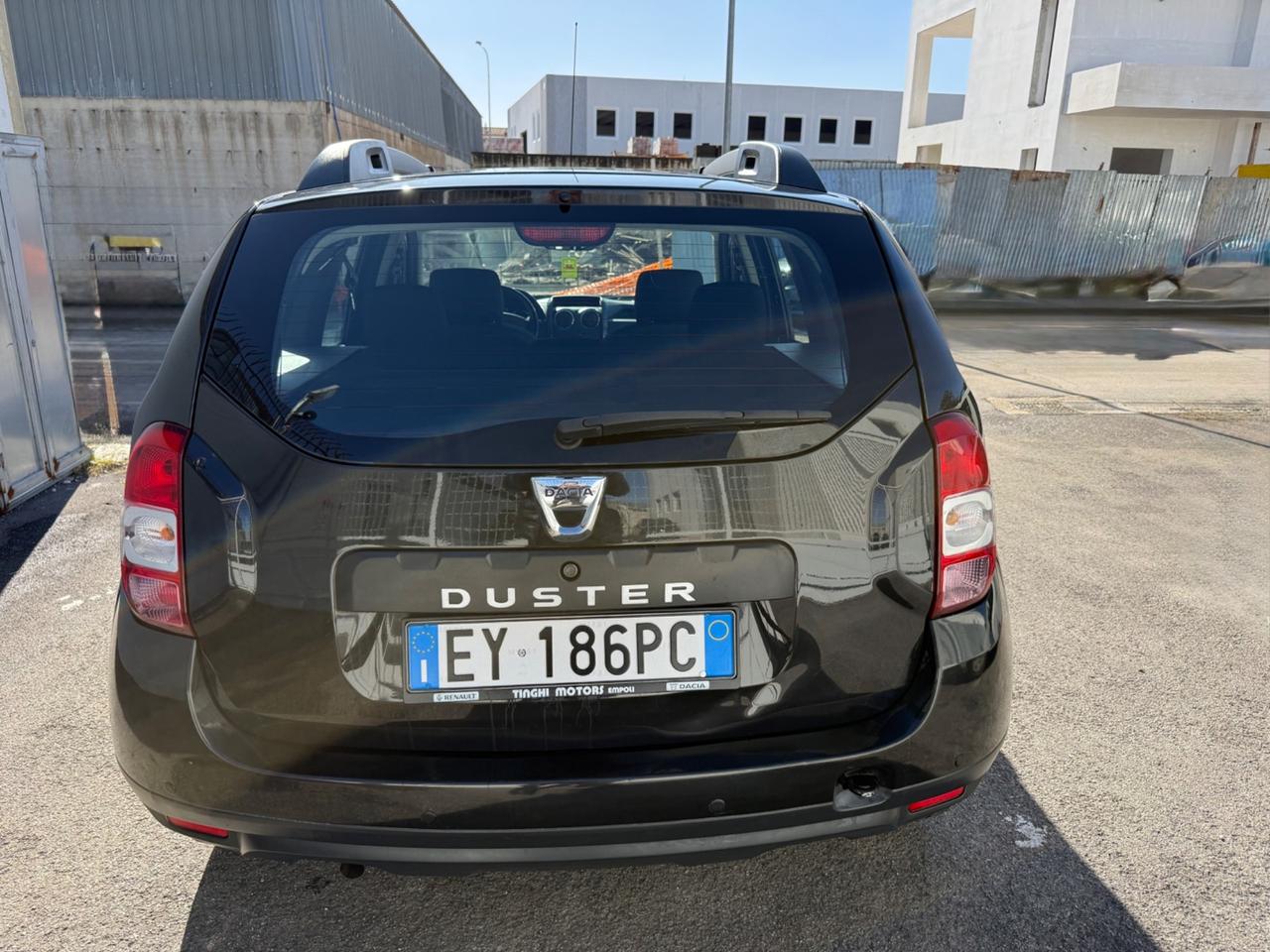 Dacia Duster 1.6 110CV 4x2