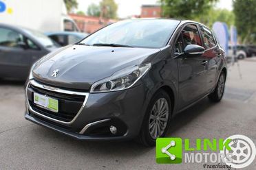 PEUGEOT 208 1.5 BLUEHDI GT LINE GARANZIA 12 MESI INCLUSA