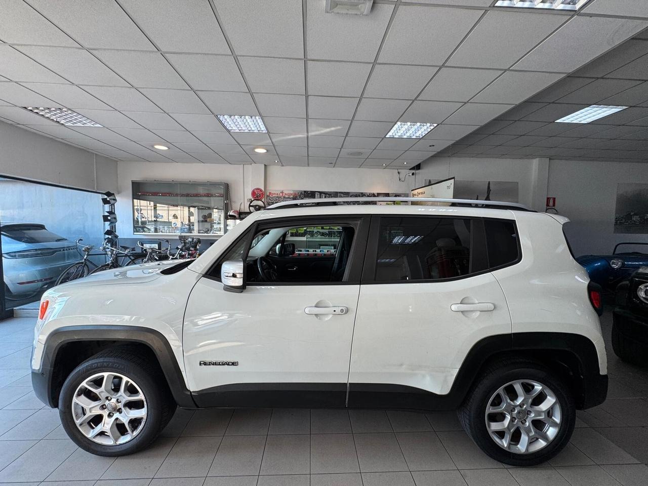 Jeep Renegade 2.0 Mjt 140CV 4WD Active Drive Limited FULL OPTIONAL TETTO APRIBILE