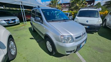 Fiat Panda 1.2 4x4 Climbing