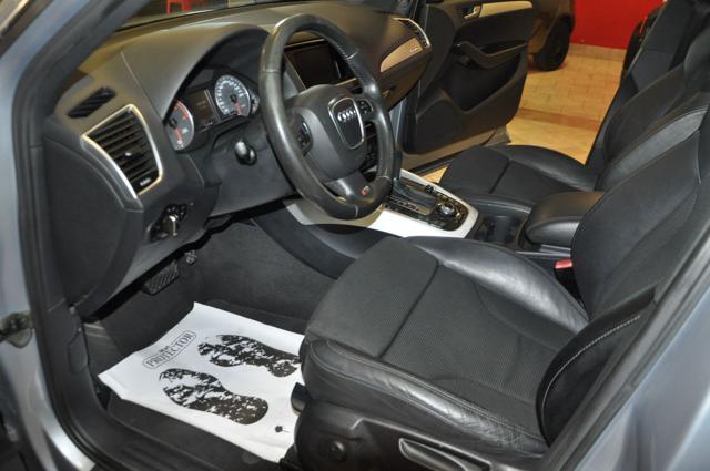 AUDI Q5 3.0 V6 TDI quattro S tronic*TETTO/LED/NAVI/PDC*