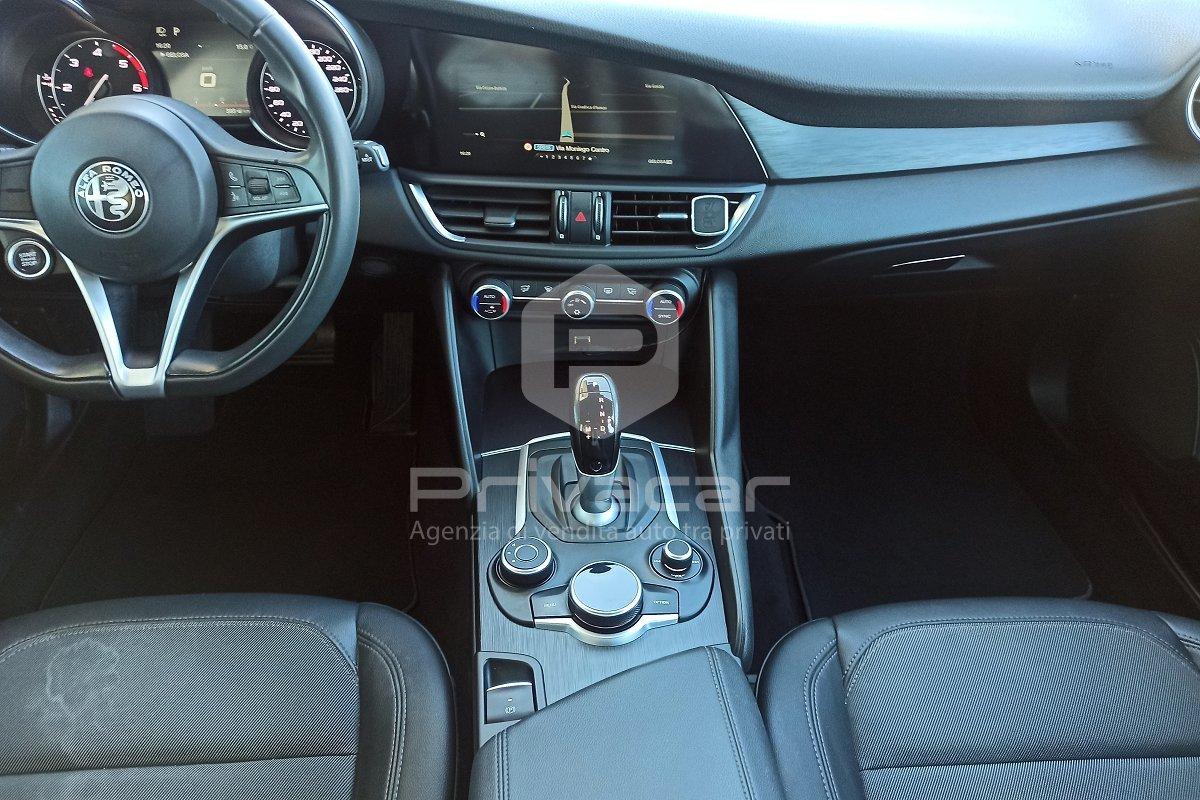ALFA ROMEO Giulia 2.2 Turbodiesel 180 CV AT8 AWD Q4 Super