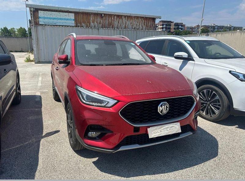 MG ZS 1.0T-GDI Luxury