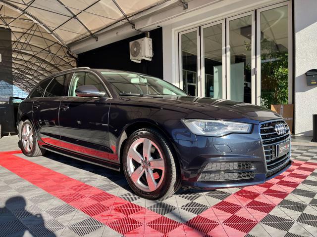 AUDI A6 Avant 2.0 TDI 190 CV ultra S tronic Business Plus