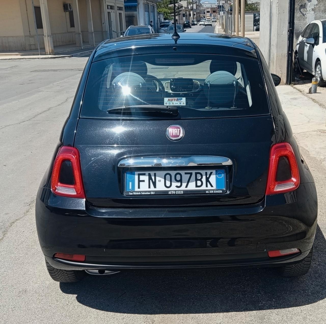 FIAT 500 1.2 BENZINA RESTYLING .