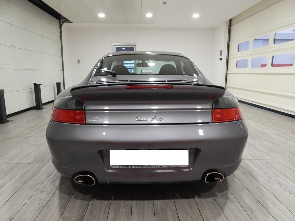 Porsche 911 Coupe 3.6 Turbo