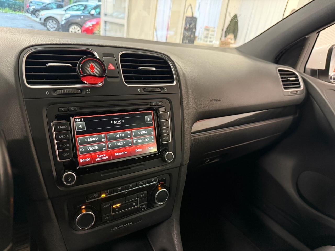 Volkswagen Golf 2.0 TDI 170CV DPF 5p. GTD