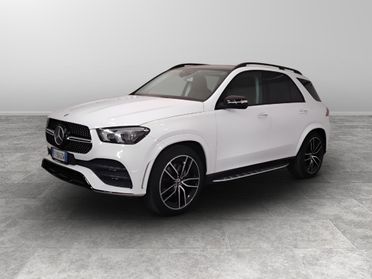 Mercedes-Benz GLE - V167 2019 - GLE 300 d Premium 4matic auto