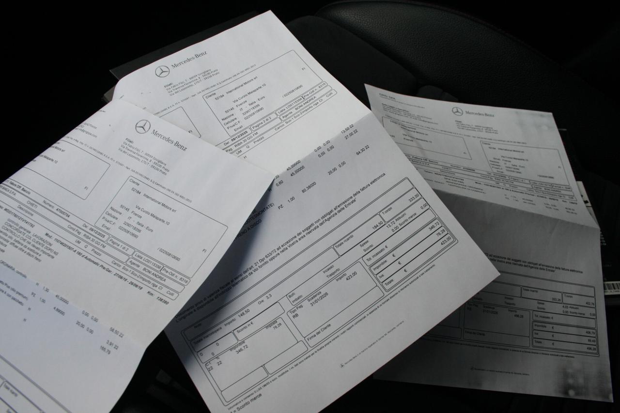 Mercedes-benz A 180 d Automatic Premium