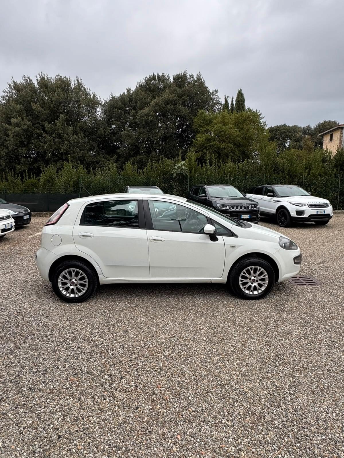 Fiat Grande Punto 1.4 Natural Power