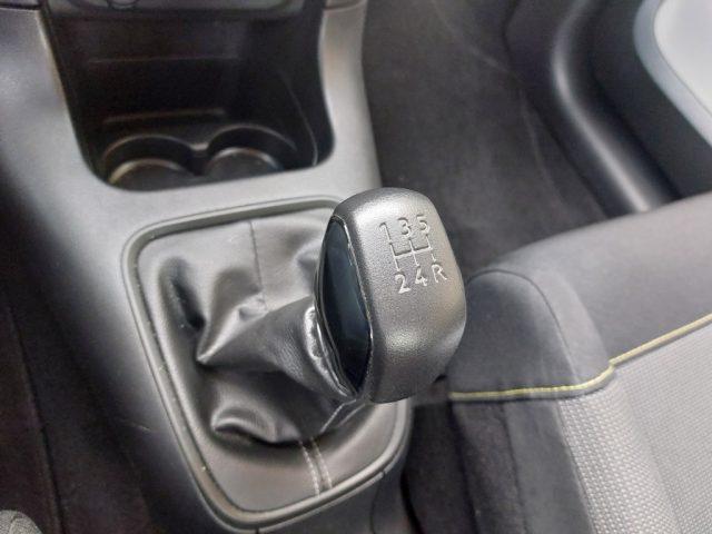 CITROEN C3 BlueHDi 100 S&S Van Feel Clima 2posti Autocarro