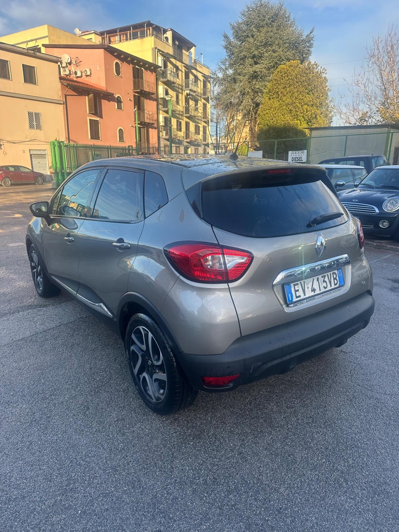 Renault Captur 1.2 TCe 120 CV EDC Energy R-Link