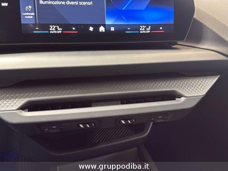 BMW Serie 1 F70 118d MSport Design auto