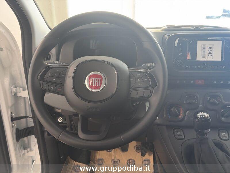 FIAT Pandina 1PA My26 1.0 65cv Hybrid Icon