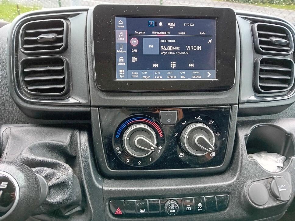 Fiat Ducato 35 2.2 Mjt 140CV PLM-TM Furgone PREZZO + IVA