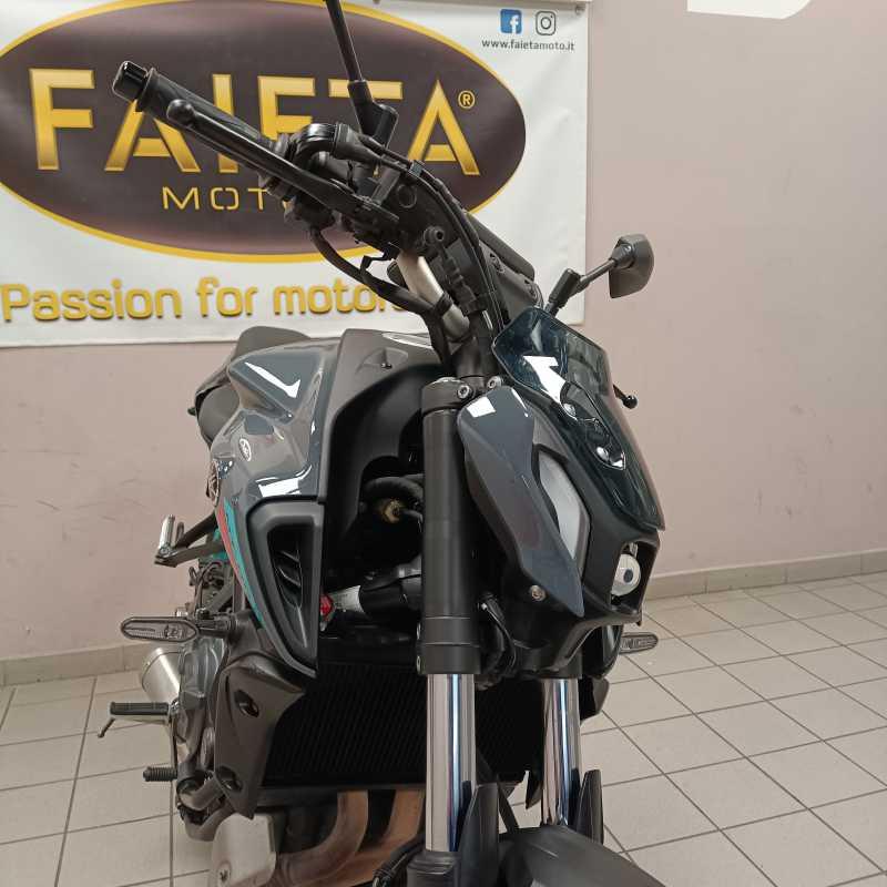 Yamaha MT-07 - 2023