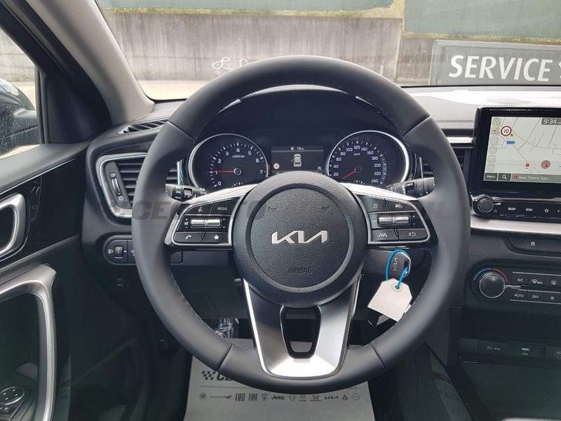 KIA Xceed XCeed 1.0 t-gdi Gpl Business 94cv mt