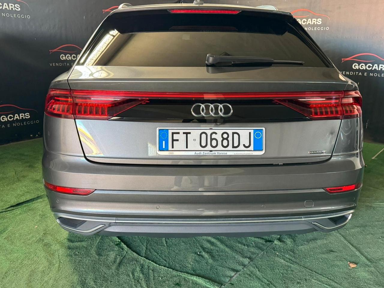 Audi Q8 50 TDI 286 CV quattro tiptronic Sport