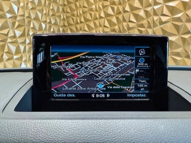 Audi Q3 2.0 TDI 120 CV Design